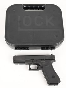 GLOCK 37 GEN 3 .45 GAP SEMI AUTO PISTOL
