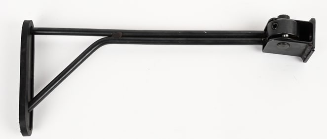 FOLDING STOCK FOR M10 MACHINE GUN