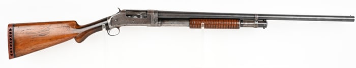 WINCHESTER MODEL 1897 SLIDE ACTION SHOTGUN
