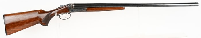 SAVAGE ARMS FOX MODEL B SIDE BY SIDE SHOTGUN