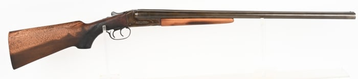 SAVAGE ARMS FOX MODEL B SIDE BY SIDE SHOTGUN