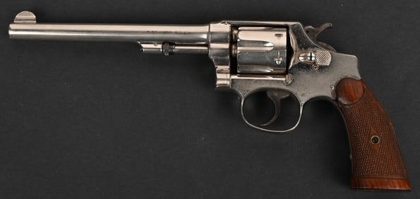 SMITH & WESSON MODEL 1903 HAND EJECTOR