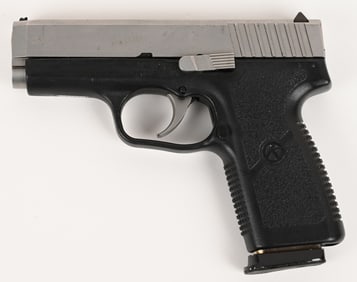 KAHR ARMS CW9 SEMI AUTO PISTOL