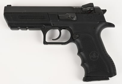 MAGNUM RESEARCH / IMI DESERT EAGLE PISTOL 9MM