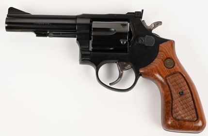 TAURUS MODEL 83 REVOLVER