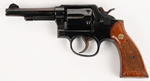 SMITH & WESSON MODEL 10-7 REVOLVER