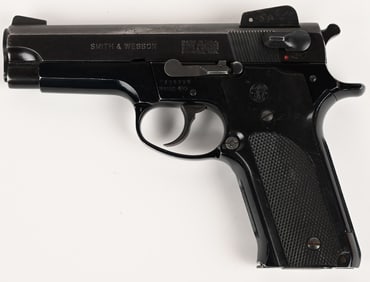 SMITH & WESSON MODEL 439 SEMI AUTO PISTOL