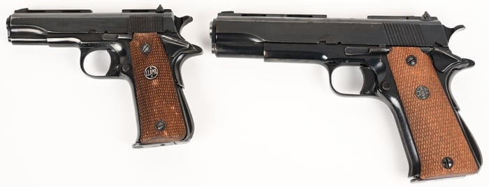 VERY COOL GABILONDO LLAMA 1911 PATTERN PISTOLS