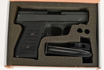 JIMENEZ JA NINE 9MM SEMI AUTO PISTOL