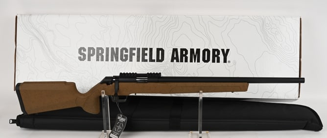 SPRINGFIELD ARMORY MODEL 2020 BOLT ACTION 22LR