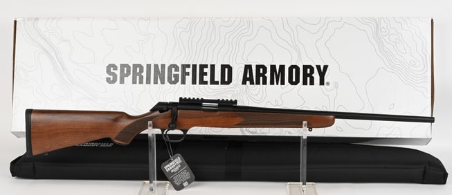 SPRINGFIELD ARMORY MODEL 2020 BOLT ACTION 22LR