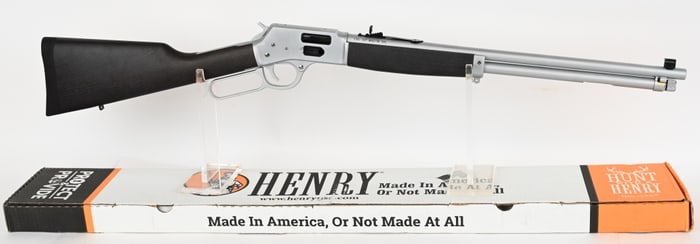 HENRY BIG BOY ALL WEATHER .357 MAGNUM LEVER RIFLE