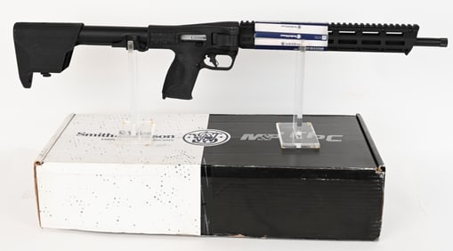 SMITH & WESSON M&P FPC 10MM SEMI AUTO RIFLE