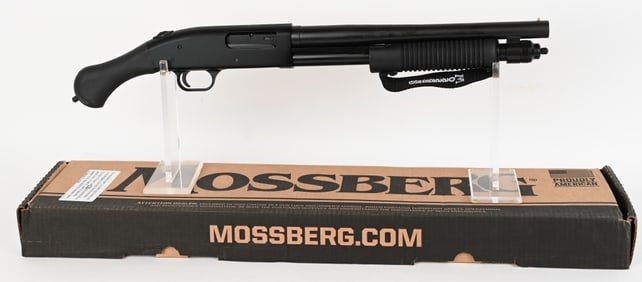 MOSSBERG MODEL 590 SHOCKWAVE 12 GAUGE FIREARM