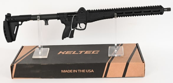 KELTEC SUB2000 9MM SEMI AUTO FOLDING SHOTGUN