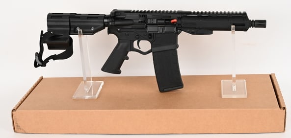 ATI ALPHA MAXX 5.56 AR PISTOL