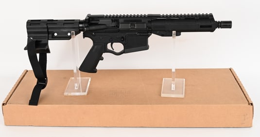 ATI ALPHA MAXX 5.56 AR PISTOL