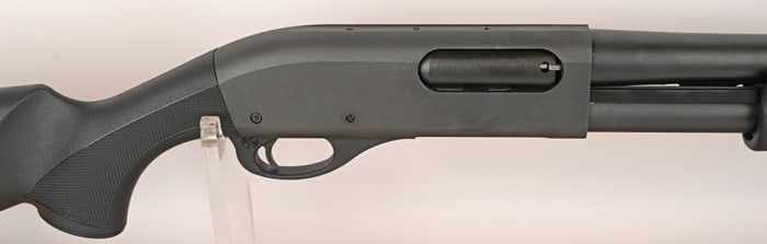 REMINGTON 870 PUMP ACTION SHOT GUN 12GA