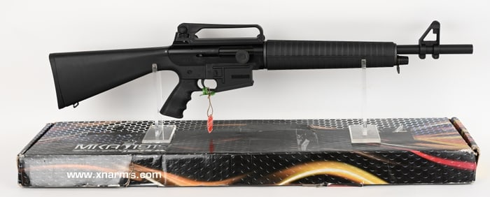 BOXED MKA 1919 XN SEMI-AUTO SHOTGUN