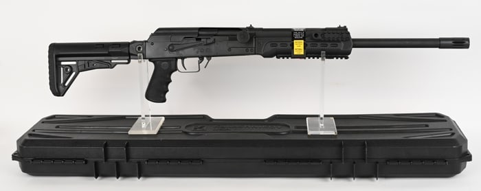 KALISHNIKOV USA KS-12 SHOTGUN 12GA