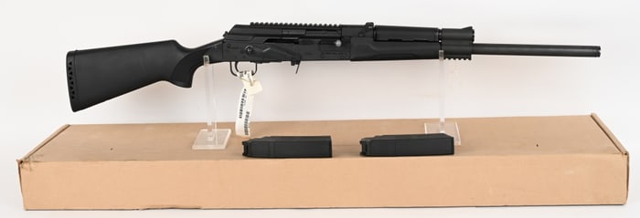 CENTURY ARMS CATAMOUNT FURY SEMI AUTO SHOTGUN