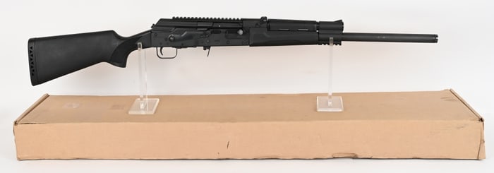 CENTURY ARMS CATAMOUNT FURY SEMI AUTO SHOTGUN