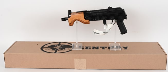 CENTURY ARMS CUGIR MICRO DRACO 7.62X39 PISTOL