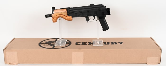 CENTURY ARMS CUGIR MICRO DRACO 7.62X39 PISTOL
