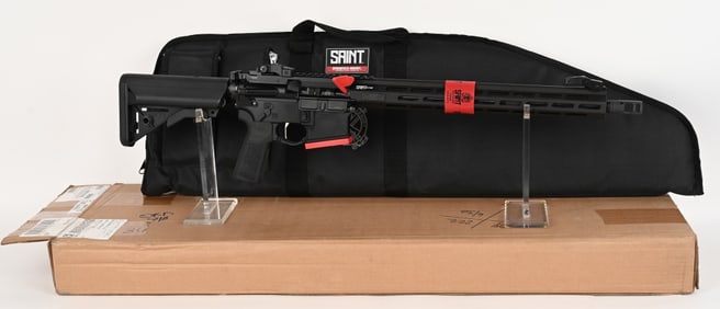 SPRINGFIELD ARMORY SAINT VICTOR 9MM CARBINE AR15