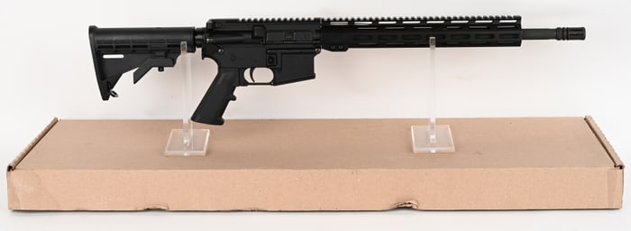 ATI MIL SPORT 5.56 NATO AR15 RIFLE