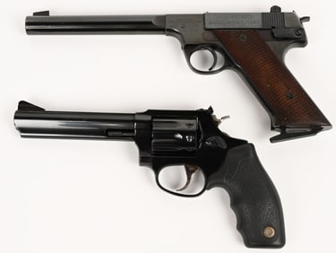 22LR PISTOL & SEMI AUTOMATIC SHOOTER PACKAGE