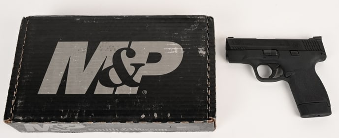 SMITH & WESSON M&P 45 SHIELD SEMI AUTO PISTOL