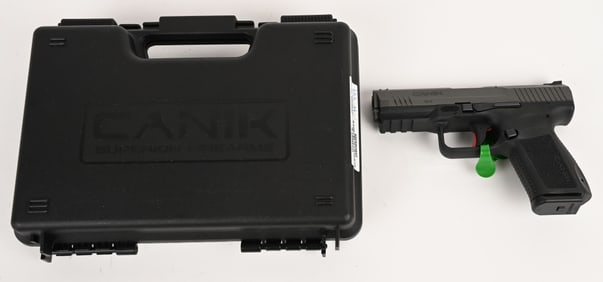 CANIK TP9SF ELITE SEMI AUTO PISTOL W/ CASE