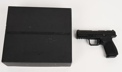 ROST MARTIN FIREAMS RM1C SEMI AUTO PISTOL 9MM