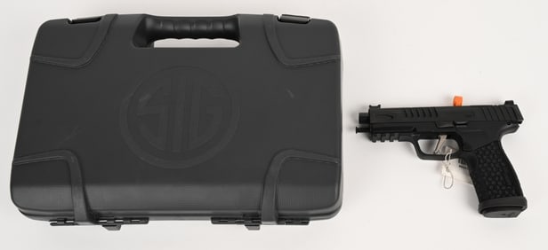 SIG SAUER 365XF-9-BFO SEMI AUTO PISTOL