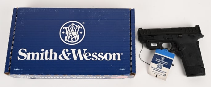 SMITH & WESSON EQUALIZER WITH LASER