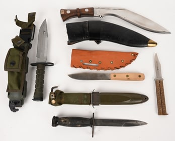 LOT OF ASSORTED CHOPPERS AND CUTTERS