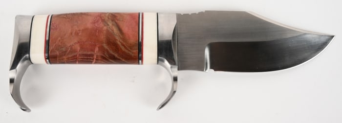 DAVE RICKE CUSTOM BLADE