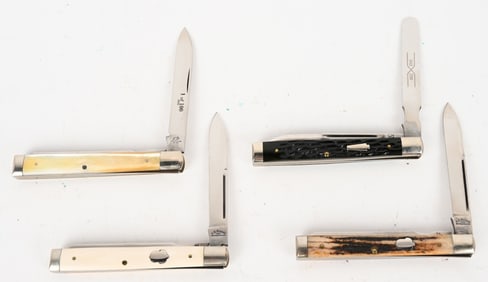 LOT OF PREMIUM DOCTOR KNIVES