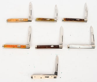 ANOTHER LOT OF DOCTOR / PHYSICIAN POCKET KNIVES