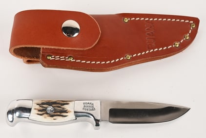 RUANA BONNER 10B SKINNER KNIFE