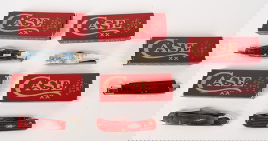 LIMITED EDITION CASE XX POCKET KNIVES