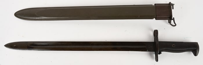 EXTREMELY RARE WILDE DROP FORGE & TOOL BAYONET