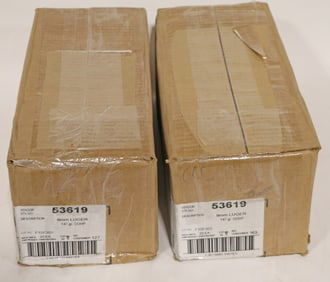 2000 ROUNDS OF SPEER GOLD DOT 147 GRAIN 9MM