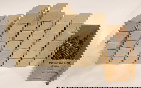 ROMANIAN SURPLUS 8MM AMMO 720 ROUNDS