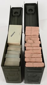 LOT OF 520 ROUNDS OF SURPLUS 7.62 X 54R AMMO