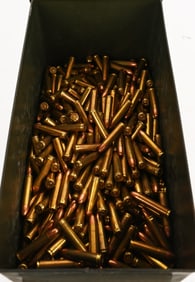LOT OF 924 ROUNDS OF 30 CARBINE LAKE CITY 72
