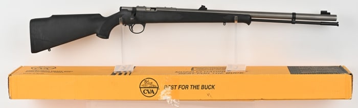 CVA FIREBOLT MODEL PR4441 .54 CAL MUZZLELOADER