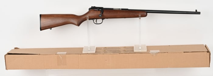 SAVAGE CUB SINGLE-SHOT 22LR BOLT ACTION RIFLE