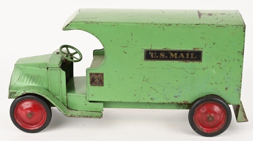 STEELCRAFT MACK US MAIL TRUCK